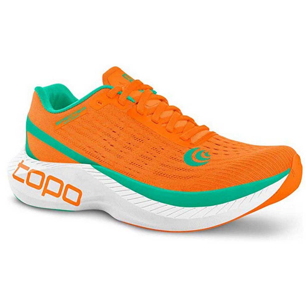 Topo Athletic Specter Running Shoes Orange EU 41 Mann von Topo Athletic