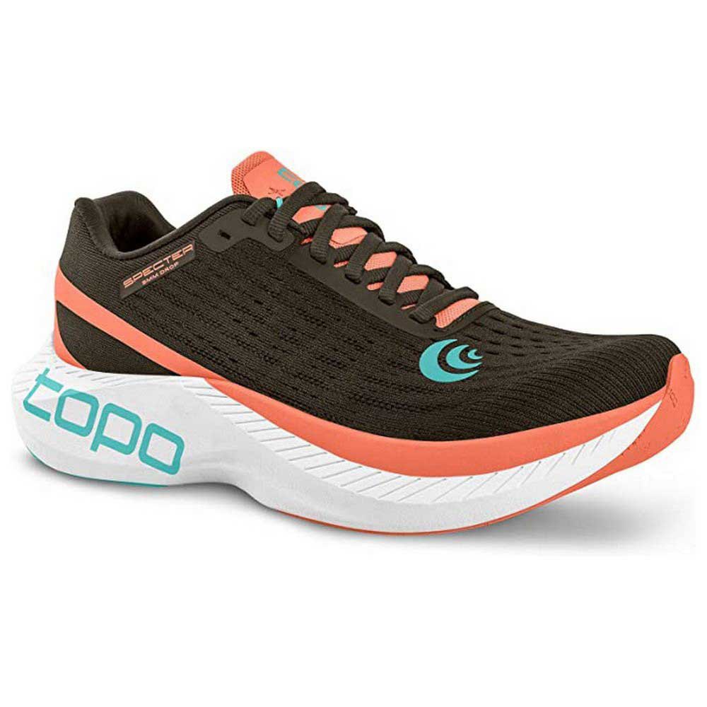 Topo Athletic Specter Running Shoes Schwarz EU 42 Frau von Topo Athletic