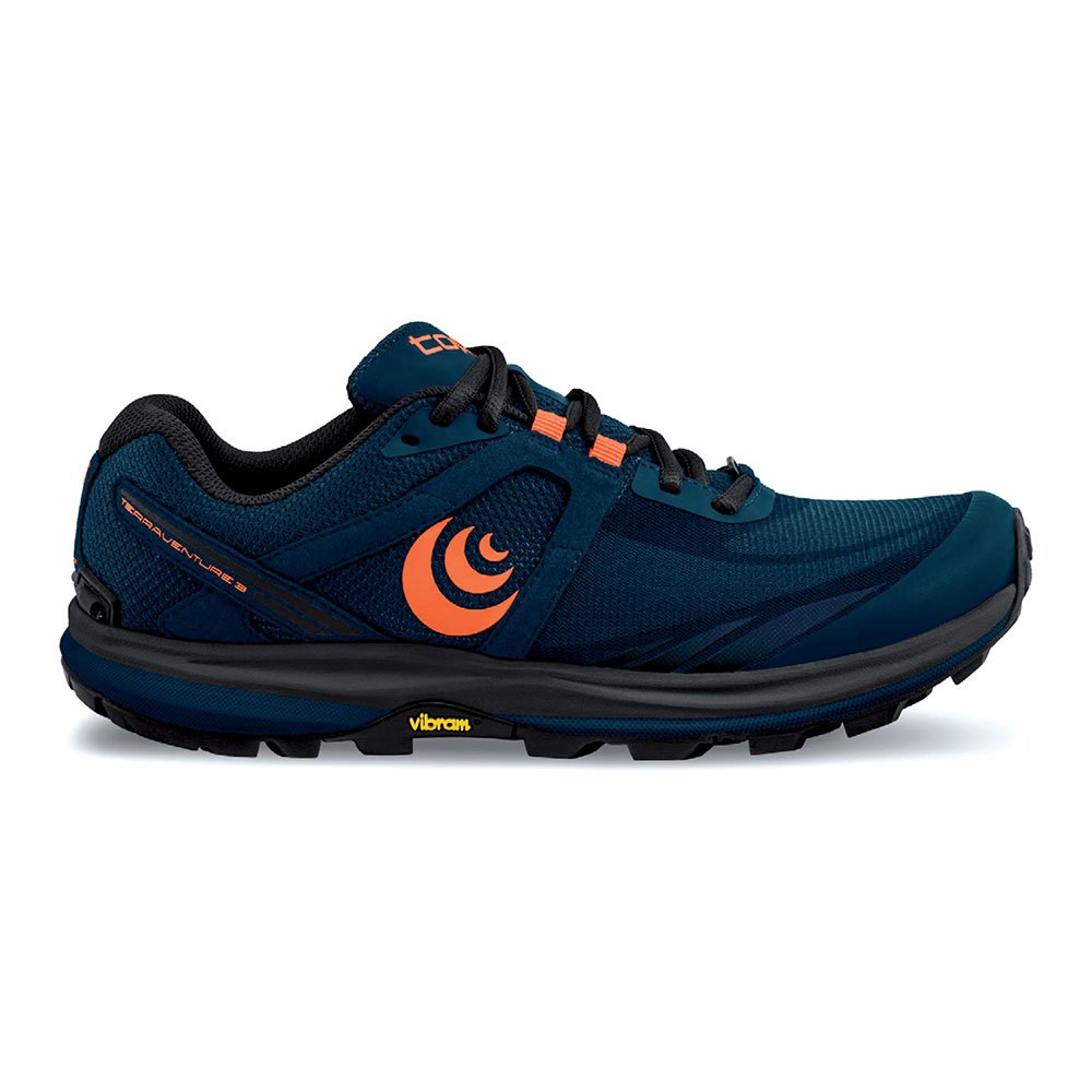 Topo Athletic Terraventure 3 Trail Running Shoes Blau EU 42 1/2 Mann von Topo Athletic