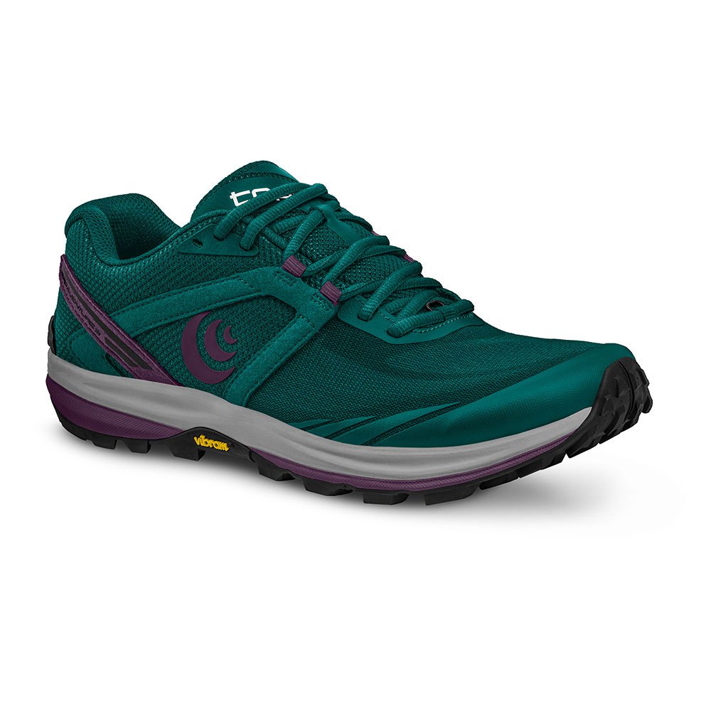 Topo Athletic Terraventure 3 Trail Running Shoes Grün EU 41 Frau von Topo Athletic