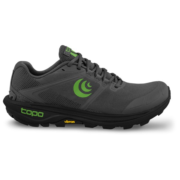 Topo Athletic - Terraventure 4 - Trailrunningschuhe Gr 9,5 grau/schwarz von Topo Athletic