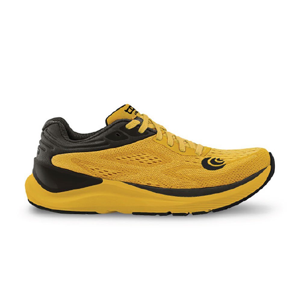 Topo Athletic Ultrafly 3 Running Shoes Gelb EU 45 Mann von Topo Athletic