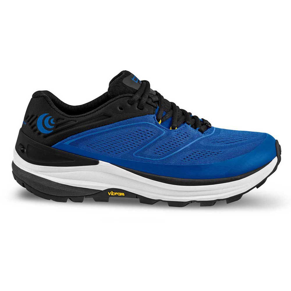 Topo Athletic Ultraventure 2 Trail Running Shoes Blau EU 41 Mann von Topo Athletic