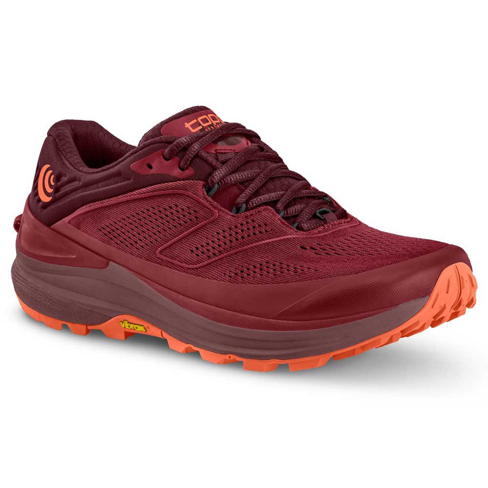 Topo Athletic Ultraventure 2 Trail Running Shoes Rot EU 37 1/2 Frau von Topo Athletic