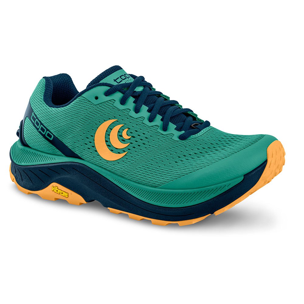 Topo Athletic Ultraventure 3 Trail Running Shoes Grün EU 40 1/2 Frau von Topo Athletic