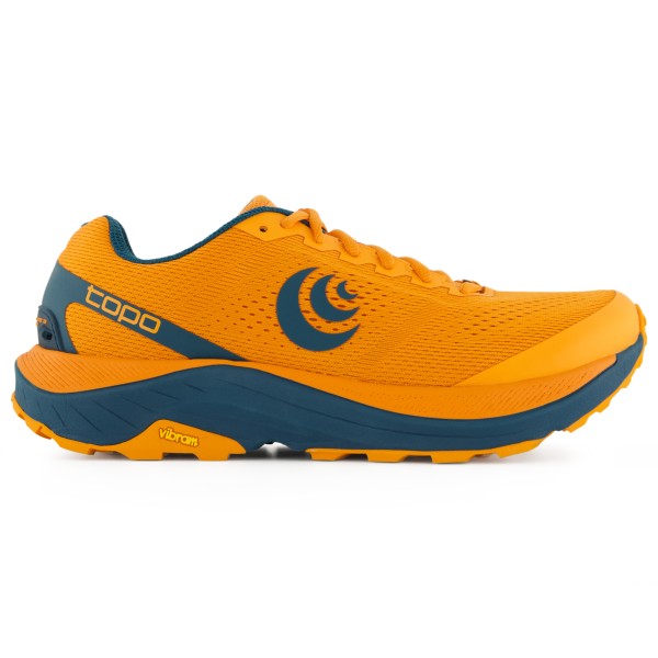 Topo Athletic - Ultraventure 3 - Trailrunningschuhe Gr 10;10,5;11;12;8,5 grau;orange von Topo Athletic