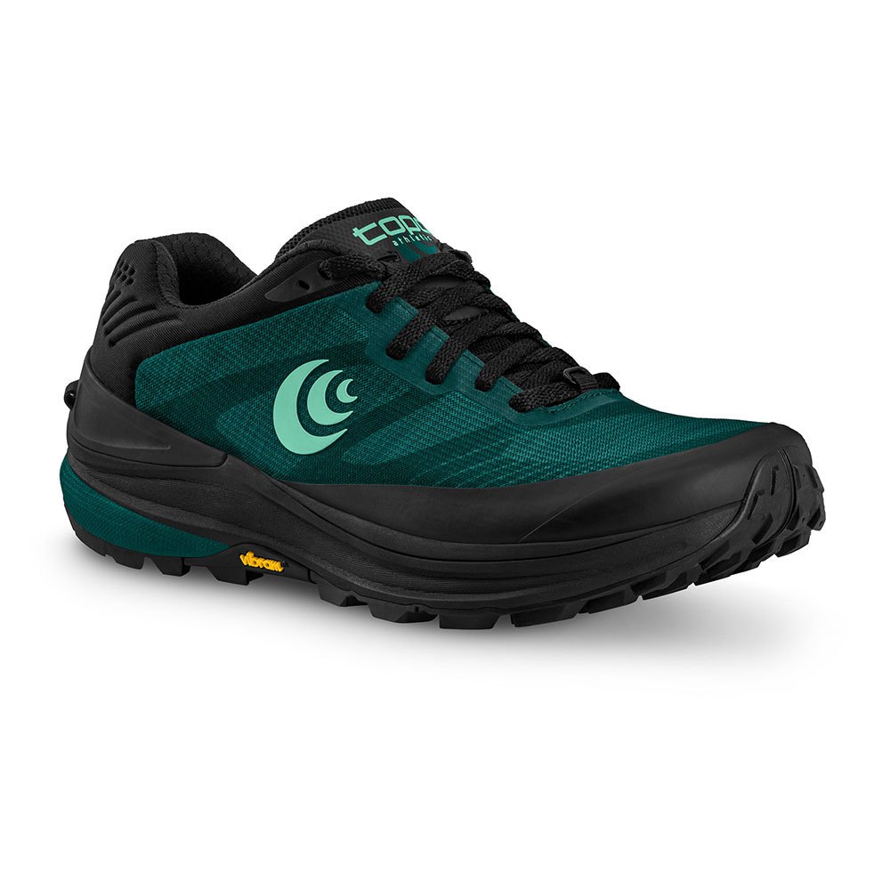 Topo Athletic Ultraventure Pro Trail Running Shoes Grün EU 39 Frau von Topo Athletic