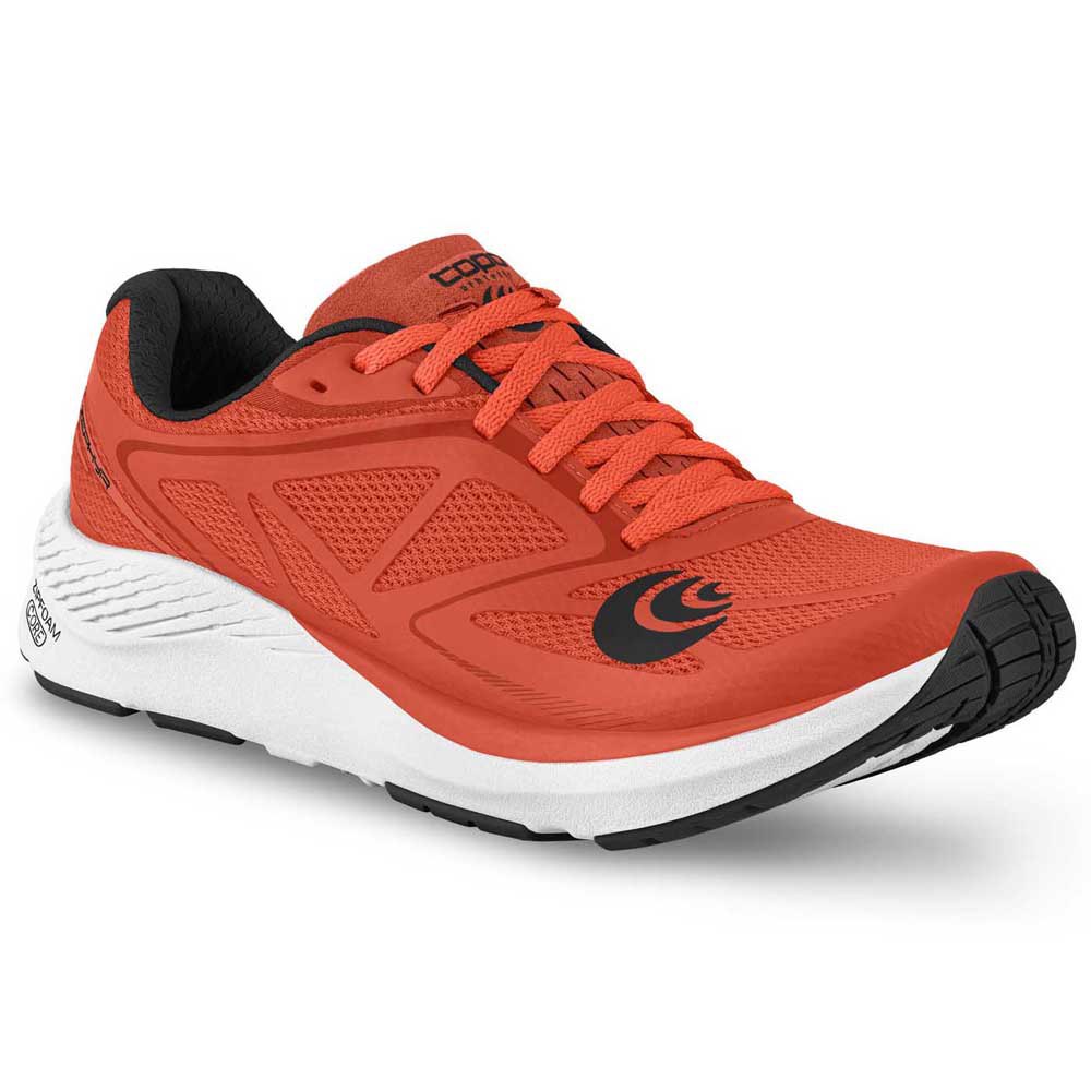 Topo Athletic Zephyr Running Shoes Orange EU 46 1/2 Mann von Topo Athletic