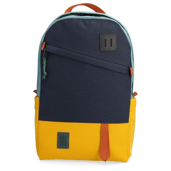 Topo Designs - Daypack Classic 21,6 - Daypack Gr 21,6 l blau von Topo Designs