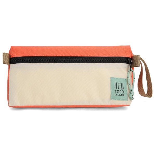 Topo Designs - Dopp Kit - Kulturbeutel Gr 3 l beige Topo Designs - Dopp Kit - Kulturbeutel Gr 3 l beige von Topo Designs