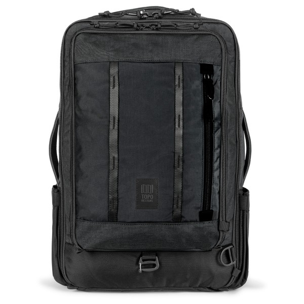 Topo Designs - Global Travel Bag 30 - Reisetasche Gr 30 l schwarz Topo Designs - Global Travel Bag 30 - Reisetasche Gr 30 l schwarz von Topo Designs