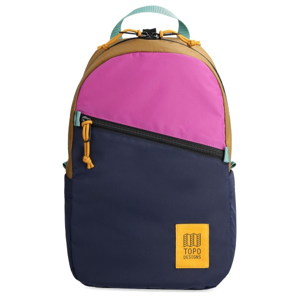 Topo Designs - Light Pack - Daypack Gr One Size blau Topo Designs - Light Pack - Daypack Gr One Size blau von Topo Designs