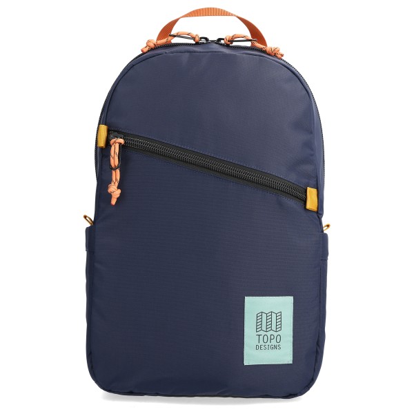 Topo Designs - Light Pack - Daypack Gr One Size blau Topo Designs - Light Pack - Daypack Gr One Size blau von Topo Designs