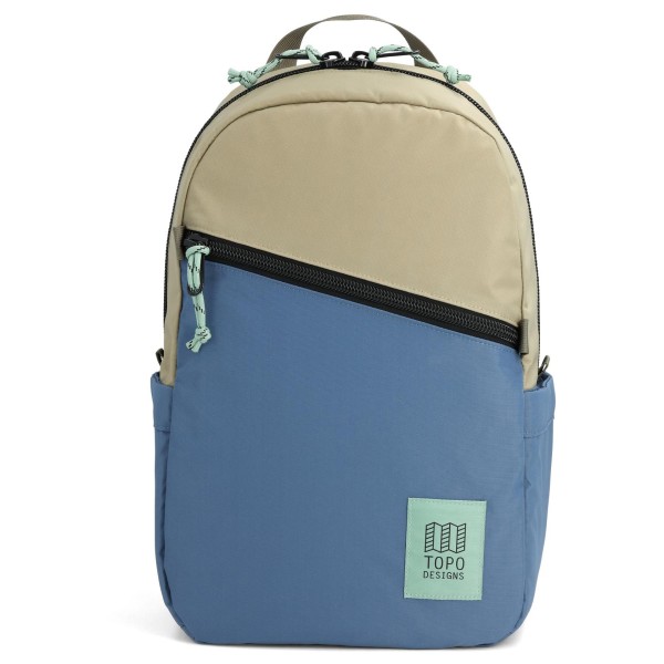 Topo Designs - Light Pack - Daypack Gr One Size blau Topo Designs - Light Pack - Daypack Gr One Size blau von Topo Designs