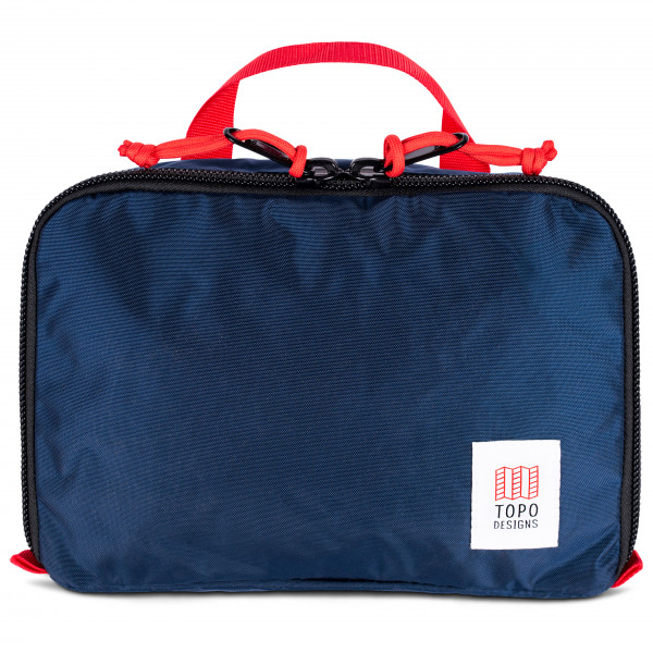 Topo Designs - Pack Bag Cube - Packsack Gr 5 l blau von Topo Designs