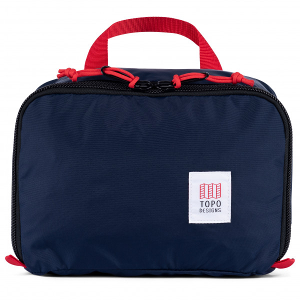 Topo Designs - Pack Bag - Packsack Gr 10 l blau von Topo Designs