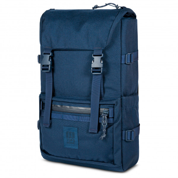 Topo Designs - Rover Pack Classic - Daypack Gr 20 l blau von Topo Designs