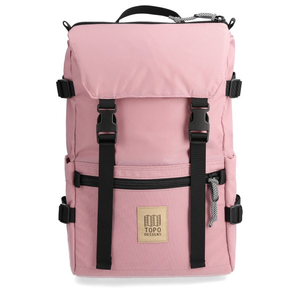 Topo Designs - Rover Pack Classic - Recycled - Daypack Gr 20 l rosa von Topo Designs
