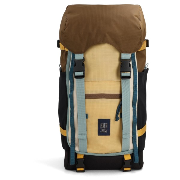 Topo Designs - Rover Trail Pack 22 - Daypack Gr 22 l braun Topo Designs - Rover Trail Pack 22 - Daypack Gr 22 l braun von Topo Designs