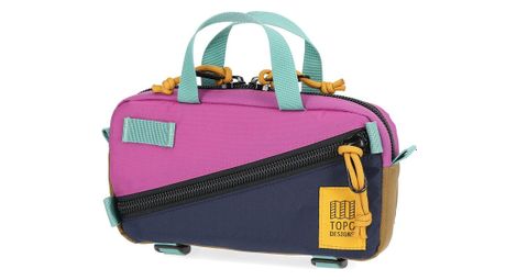 topo designs mini quick pack 1 7l pink blau p gurteltasche p topo designs mini quick pack 1 7l pink blau p gurteltasche p von Topo Designs