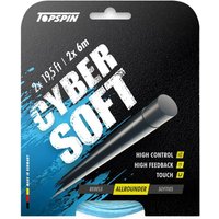 Topspin Cyber Soft 12m Saitenset Topspin Cyber Soft 12m Saitenset von Topspin