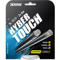 Topspin Hyber Touch 2 X 6m Saitenset Topspin Hyber Touch 2 X 6m Saitenset von Topspin
