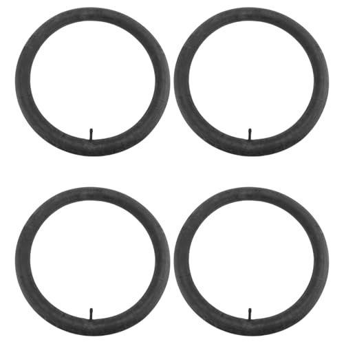 Toranysadecegumy Fahrradschläuche, 20 x 3,0, 32 mm, Schrader-Ventil, 50,8 cm, Fahrradreifen, Mountainbike-Innenschläuche, 4 Stück von Toranysadecegumy