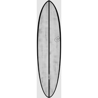 Torq Act Prepreg Chopper Blackrail 7'2 Surfboard gray Torq Act Prepreg Chopper Blackrail 7'2 Surfboard gray von Torq