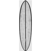 Torq Act Prepreg Chopper Blackrail 7'6 Surfboard gray Torq Act Prepreg Chopper Blackrail 7'6 Surfboard gray von Torq