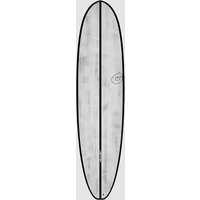 Torq Act Prepreg V+ Redrail 7'8 Surfboard gray von Torq