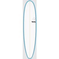 Torq Epoxy TET Longboard 8'0 Surfboard blue pinline von Torq
