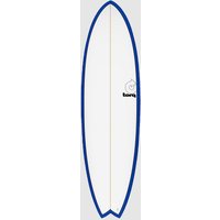 Torq Epoxy Tet Fish 6'3 Surfboard navy pinline Torq Epoxy Tet Fish 6'3 Surfboard navy pinline von Torq