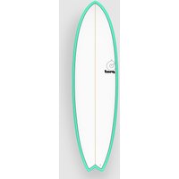 Torq Epoxy Tet Fish 6'6 Surfboard seagreen Torq Epoxy Tet Fish 6'6 Surfboard seagreen von Torq