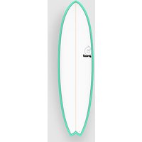 Torq Epoxy Tet Fish 7'2 Surfboard seagreen Torq Epoxy Tet Fish 7'2 Surfboard seagreen von Torq