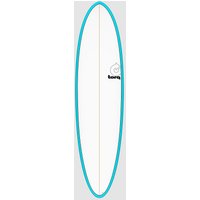 Torq Epoxy Tet Funboard Pinlines 7'2 Surfboard blue Torq Epoxy Tet Funboard Pinlines 7'2 Surfboard blue von Torq