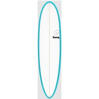 Torq Epoxy Tet Funboard Pinlines 7'6 Surfboard blue Torq Epoxy Tet Funboard Pinlines 7'6 Surfboard blue von Torq