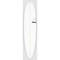 Torq Epoxy Tet Funboard Pinlines 7'6 Surfboard white Torq Epoxy Tet Funboard Pinlines 7'6 Surfboard white von Torq