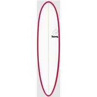 Torq Epoxy Tet Funboard Redrail 7'6 Surfboard red Torq Epoxy Tet Funboard Redrail 7'6 Surfboard red von Torq