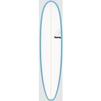 Torq Epoxy Tet Longboard 8'0 Surfboard blue pinline von Torq