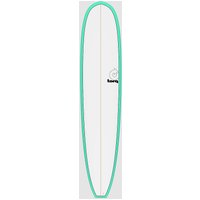 Torq Epoxy Tet Longboard 9'1 Surfboard green von Torq