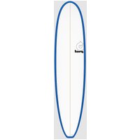 Torq Epoxy Tet Longboard Pinlines 8'0 Surfboard blue Torq Epoxy Tet Longboard Pinlines 8'0 Surfboard blue von Torq
