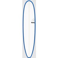 Torq Epoxy Tet Longboard Pinlines 8'6 Surfboard blue von Torq