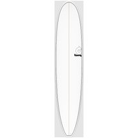 Torq Epoxy Tet Longboard Pinlines 9'0 Surfboard white Torq Epoxy Tet Longboard Pinlines 9'0 Surfboard white von Torq