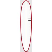 Torq Epoxy Tet Longboard Redrail 8'6 Surfboard red Torq Epoxy Tet Longboard Redrail 8'6 Surfboard red von Torq