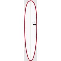 Torq Epoxy Tet Longboard Redrail 9'0 Surfboard red Torq Epoxy Tet Longboard Redrail 9'0 Surfboard red von Torq