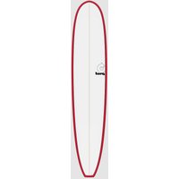 Torq Epoxy Tet Longboard Redrail 9'6 Surfboard red Torq Epoxy Tet Longboard Redrail 9'6 Surfboard red von Torq