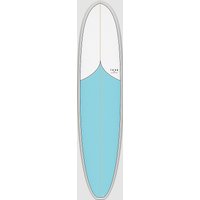 Torq Epoxy Tet V+ Funboard Classic 3 8'2 Surfboard blue von Torq