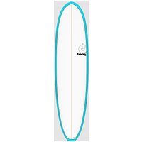 Torq Epoxy Tet V+ Funboard Pinlines 7'8 Surfboard blue Torq Epoxy Tet V+ Funboard Pinlines 7'8 Surfboard blue von Torq