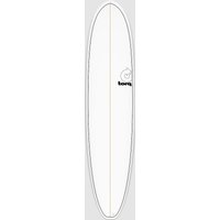 Torq Epoxy Tet V+ Funboard Pinlines 8'2 Surfboard white Torq Epoxy Tet V+ Funboard Pinlines 8'2 Surfboard white von Torq