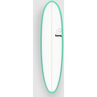 Torq Epoxy Tet Vp Funboard 7'4 Surfboard seagreen von Torq